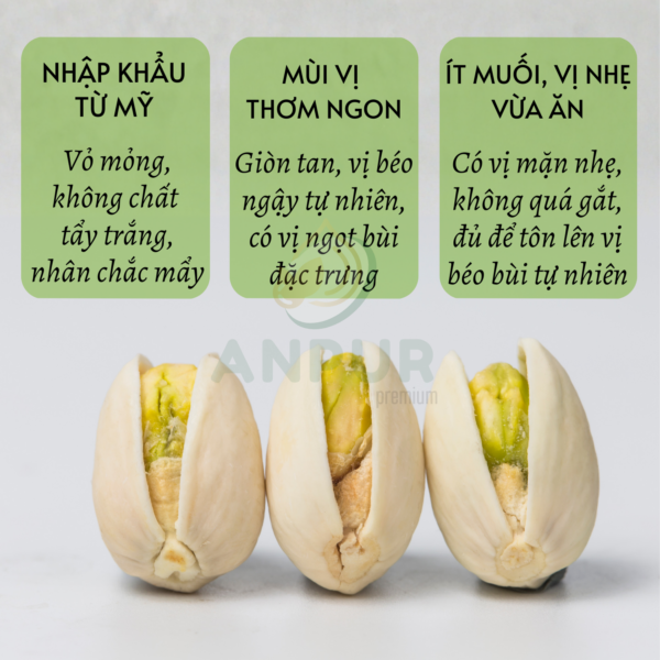 Alternative view of HẠT DẺ CƯỜI RANG MUỐI